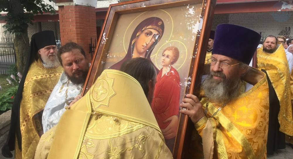 МВД Эстонии призывает православные приходы добровольно отказаться от подчинения Московскому патриархату - Narva News