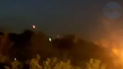 Исфахан под огнем: Израиль наносит удары по Ирану, взрывы слышны в третьем по величине городе страны