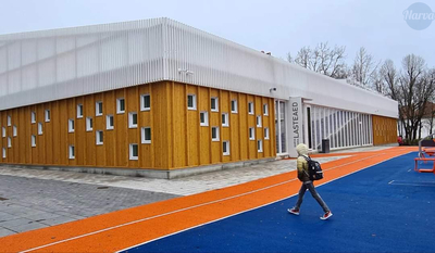 Историческое событие: впервые за 30 лет в Нарве открылся новый детский сад - Narva News