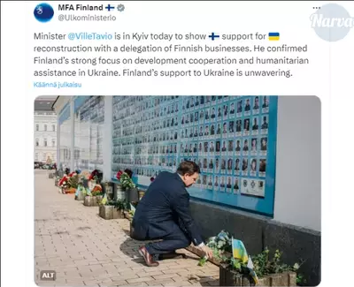 Фотошоп-фиаско: скрытая лысина министра Финляндии Вилле Тавио взбудоражила социальные сети - Город Нарва